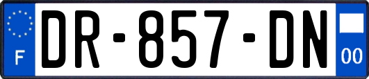 DR-857-DN