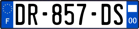 DR-857-DS