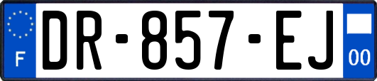 DR-857-EJ