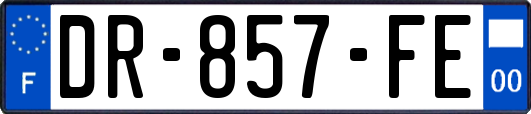 DR-857-FE