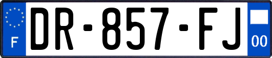 DR-857-FJ