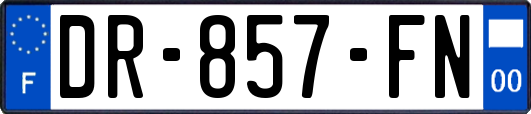 DR-857-FN