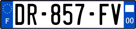 DR-857-FV