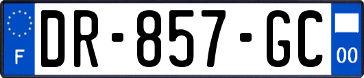 DR-857-GC