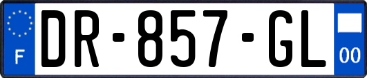 DR-857-GL