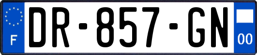 DR-857-GN