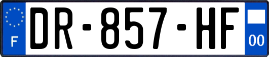 DR-857-HF