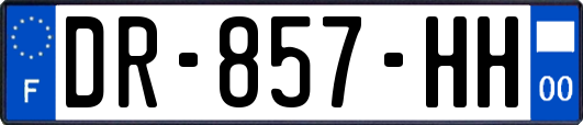 DR-857-HH