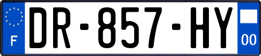 DR-857-HY