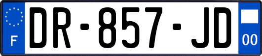 DR-857-JD