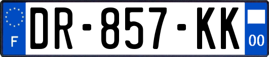 DR-857-KK