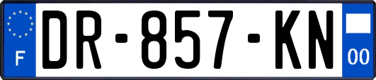 DR-857-KN