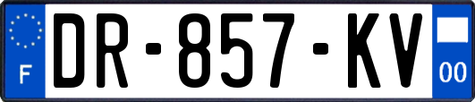 DR-857-KV