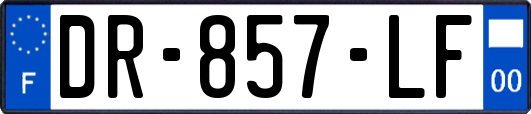 DR-857-LF