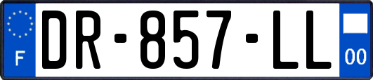 DR-857-LL