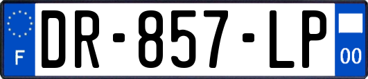 DR-857-LP