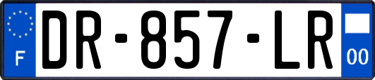 DR-857-LR