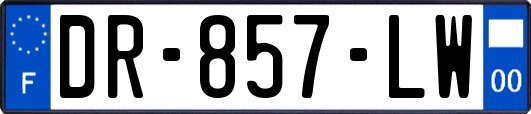 DR-857-LW