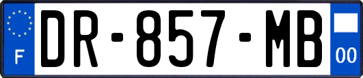 DR-857-MB
