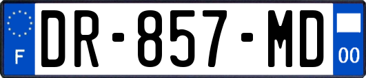 DR-857-MD