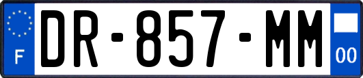 DR-857-MM