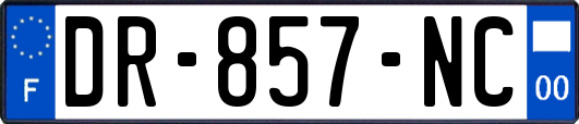 DR-857-NC