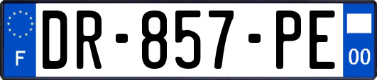 DR-857-PE