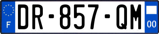 DR-857-QM