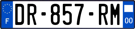 DR-857-RM