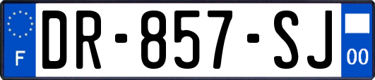 DR-857-SJ