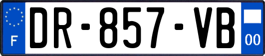 DR-857-VB