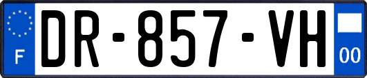 DR-857-VH