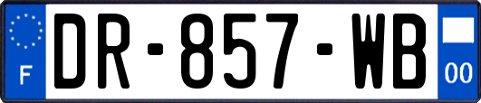 DR-857-WB