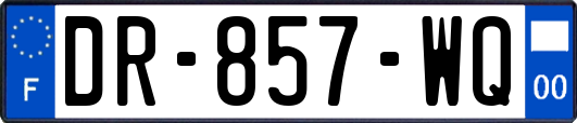 DR-857-WQ