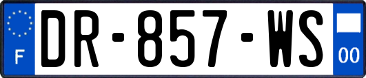 DR-857-WS