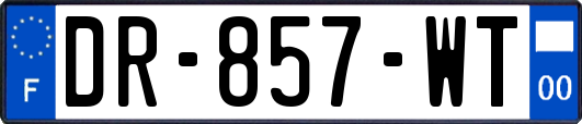 DR-857-WT