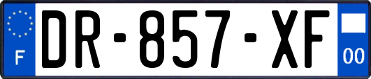 DR-857-XF