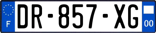 DR-857-XG