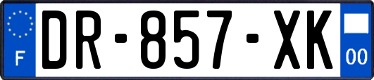 DR-857-XK