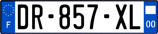 DR-857-XL