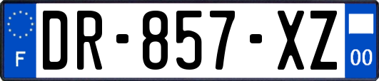 DR-857-XZ