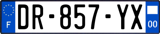 DR-857-YX