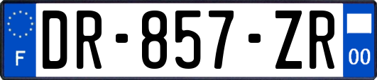 DR-857-ZR