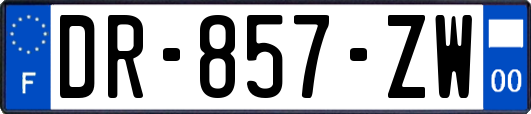 DR-857-ZW