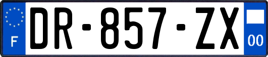 DR-857-ZX