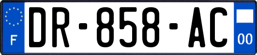 DR-858-AC