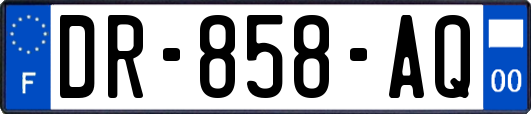 DR-858-AQ