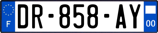 DR-858-AY