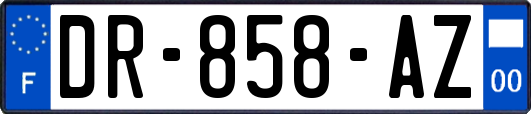 DR-858-AZ