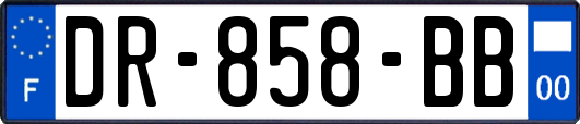 DR-858-BB